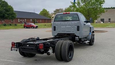 2024 Chevrolet Silverado 5500 Regular Cab DRW 2WD, Cab Chassis for sale #24T35060 - photo 2