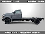 New 2024 Chevrolet Silverado 5500 Work Truck Regular Cab RWD, Cab Chassis for sale #24T35060 - photo 3