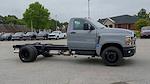 New 2024 Chevrolet Silverado 5500 Work Truck Regular Cab RWD, Cab Chassis for sale #24T35060 - photo 5