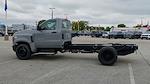 New 2024 Chevrolet Silverado 5500 Work Truck Regular Cab RWD, Cab Chassis for sale #24T35060 - photo 8