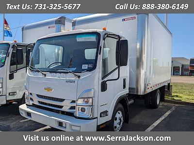 2024 Chevrolet LCF 3500HG Regular Cab RWD, Box Truck for sale #24T35125 - photo 1