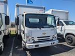 2024 Chevrolet LCF 3500HG Regular Cab RWD, Box Truck for sale #24T35125 - photo 1