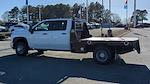New 2024 Chevrolet Silverado 3500 Work Truck Crew Cab RWD, Flatbed Truck for sale #24T35141 - photo 7