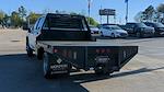 New 2024 Chevrolet Silverado 3500 Work Truck Crew Cab RWD, Flatbed Truck for sale #24T35141 - photo 8