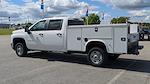 New 2024 Chevrolet Silverado 2500 Work Truck Crew Cab RWD, Service Truck for sale #24T35206 - photo 2