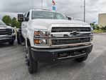 2024 Chevrolet Silverado 5500 Regular Cab DRW 4WD, CM Truck Beds RD Model Flatbed Truck for sale #24T35259 - photo 3