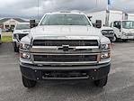 2024 Chevrolet Silverado 5500 Regular Cab DRW 4WD, CM Truck Beds RD Model Flatbed Truck for sale #24T35259 - photo 5