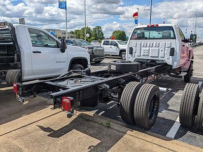 2024 Chevrolet Silverado 5500 Regular Cab DRW 4WD, Cab Chassis for sale #24T35267 - photo 2