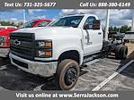 New 2024 Chevrolet Silverado 5500 LT Regular Cab 4WD, Cab Chassis for sale #24T35267 - photo 1