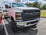 New 2024 Chevrolet Silverado 5500 LT Regular Cab 4WD, Cab Chassis for sale #24T35267 - photo 5