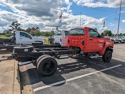 2024 Chevrolet Silverado 5500 Regular Cab DRW 4WD, Cab Chassis for sale #24T35287 - photo 2