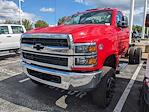 New 2024 Chevrolet Silverado 5500 Work Truck Regular Cab 4WD, Cab Chassis for sale #24T35287 - photo 7