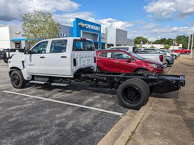 2024 Chevrolet Silverado 5500 Crew Cab DRW 2WD, Cab Chassis for sale #24T35297 - photo 2