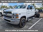 New 2024 Chevrolet Silverado 5500 Work Truck Regular Cab RWD, Cab Chassis for sale #24T35297 - photo 1