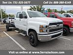 2024 Chevrolet Silverado 5500 Crew Cab DRW 2WD, Cab Chassis for sale #24T35336 - photo 1