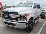 2024 Chevrolet Silverado 5500 Crew Cab DRW 2WD, Cab Chassis for sale #24T35336 - photo 4