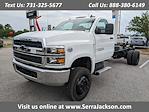 New 2024 Chevrolet Silverado 6500 Work Truck Regular Cab 4WD, Cab Chassis for sale #24T35337 - photo 1