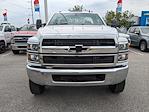 New 2024 Chevrolet Silverado 6500 Work Truck Regular Cab 4WD, Cab Chassis for sale #24T35337 - photo 3