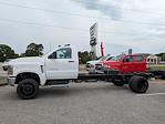 New 2024 Chevrolet Silverado 6500 Work Truck Regular Cab 4WD, Cab Chassis for sale #24T35337 - photo 5