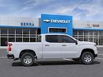 New 2024 Chevrolet Silverado 1500 Work Truck Crew Cab 4WD, Pickup for sale #24T35461 - photo 5