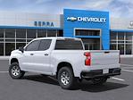 New 2024 Chevrolet Silverado 1500 Work Truck Crew Cab 4WD, Pickup for sale #24T35463 - photo 4