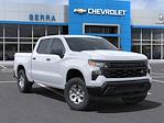 New 2024 Chevrolet Silverado 1500 Work Truck Crew Cab 4WD, Pickup for sale #24T35463 - photo 7