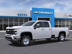 New 2024 Chevrolet Silverado 2500 Work Truck Double Cab 4WD, Pickup for sale #24T35504 - photo 3