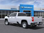 New 2024 Chevrolet Silverado 2500 Work Truck Double Cab 4WD, Pickup for sale #24T35504 - photo 4