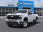 New 2024 Chevrolet Silverado 2500 Work Truck Double Cab 4WD, Pickup for sale #24T35504 - photo 6