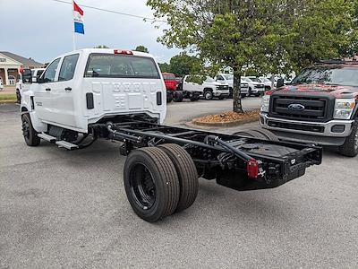 2024 Chevrolet Silverado 5500 Crew Cab DRW 2WD, Cab Chassis for sale #24T35507 - photo 2