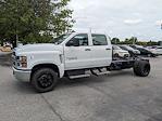 2024 Chevrolet Silverado 5500 Crew Cab DRW 2WD, Cab Chassis for sale #24T35507 - photo 3