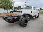 2024 Chevrolet Silverado 5500 Crew Cab DRW 2WD, Cab Chassis for sale #24T35507 - photo 5