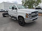 2024 Chevrolet Silverado 5500 Crew Cab DRW 2WD, Cab Chassis for sale #24T35507 - photo 6