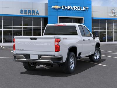 2024 Chevrolet Silverado 2500 Double Cab 4WD, Pickup for sale #24T35549 - photo 2