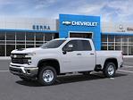 New 2024 Chevrolet Silverado 2500 Work Truck Double Cab 4WD, Pickup for sale #24T35549 - photo 3