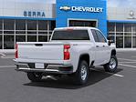 New 2024 Chevrolet Silverado 2500 Work Truck Double Cab 4WD, Pickup for sale #24T35549 - photo 2