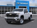 New 2024 Chevrolet Silverado 2500 Work Truck Double Cab 4WD, Pickup for sale #24T35549 - photo 6