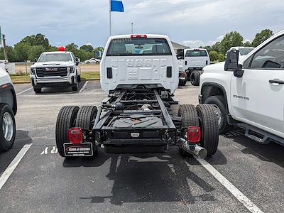 2024 Chevrolet Silverado 5500 Regular Cab DRW 2WD, Cab Chassis for sale #24T35574 - photo 2