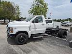 New 2024 Chevrolet Silverado 5500 Work Truck Regular Cab 2WD, Cab Chassis for sale #24T35574 - photo 3