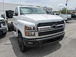 New 2024 Chevrolet Silverado 5500 Work Truck Regular Cab 2WD, Cab Chassis for sale #24T35574 - photo 4