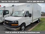 New 2024 Chevrolet Express 3500 Work Truck Regular Cab RWD, Box Van for sale #24T35577 - photo 1