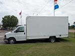 New 2024 Chevrolet Express 3500 Work Truck Regular Cab RWD, Box Van for sale #24T35577 - photo 3