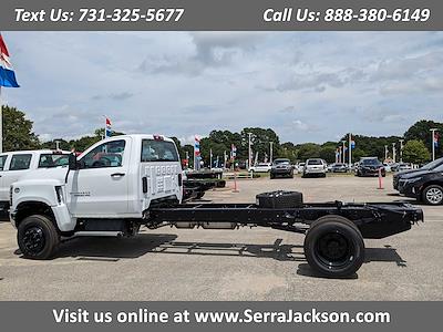 2024 Chevrolet Silverado 6500 Regular Cab DRW 4WD, Cab Chassis for sale #24T35583 - photo 1