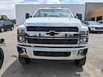 2024 Chevrolet Silverado 6500 Regular Cab DRW 4WD, Cab Chassis for sale #24T35583 - photo 4