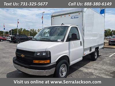 2024 Chevrolet Express 3500 Regular Cab RWD, Box Van for sale #24T35629 - photo 1