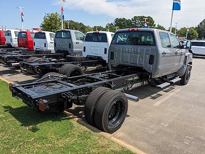 2024 Chevrolet Silverado 5500 Crew Cab DRW 2WD, Cab Chassis for sale #24T35816 - photo 2