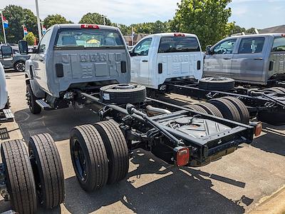 2024 Chevrolet Silverado 5500 Regular Cab DRW 4WD, Cab Chassis for sale #24T35841 - photo 2