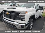 New 2024 Chevrolet Silverado 2500 Work Truck Crew Cab 4WD, 8' 2" Reading SL Service Body Service Truck for sale #24T35847 - photo 1