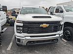 New 2024 Chevrolet Silverado 2500 Work Truck Crew Cab 4WD, 8' 2" Reading SL Service Body Service Truck for sale #24T35847 - photo 3