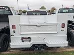 New 2024 Chevrolet Silverado 2500 Work Truck Crew Cab 4WD, 8' 2" Reading SL Service Body Service Truck for sale #24T35847 - photo 2